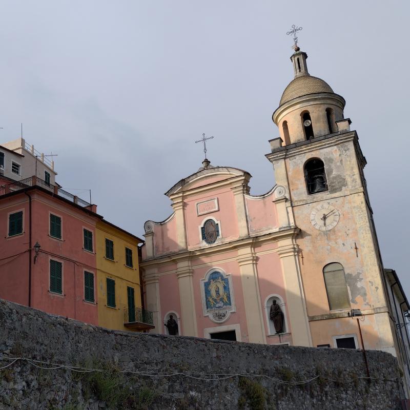Fotosegnalazione di Vezzano ligure