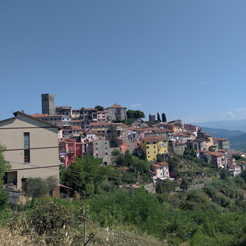 Fotosegnalazione di Vezzano ligure