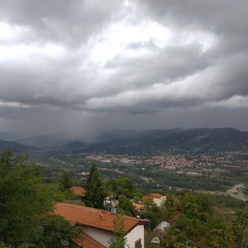 Fotosegnalazione di Vezzano ligure