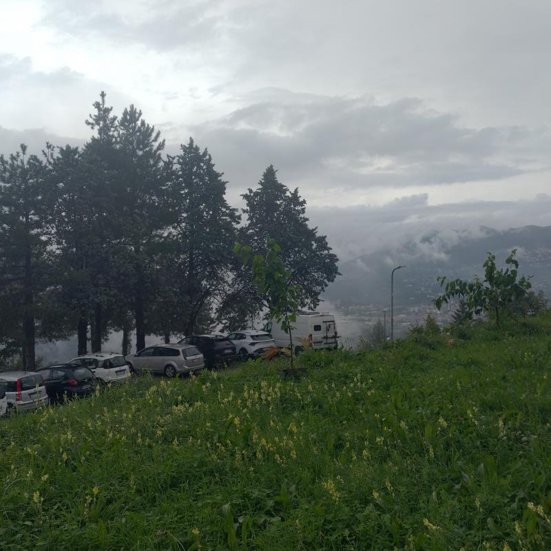 Fotosegnalazione di Vezzano ligure