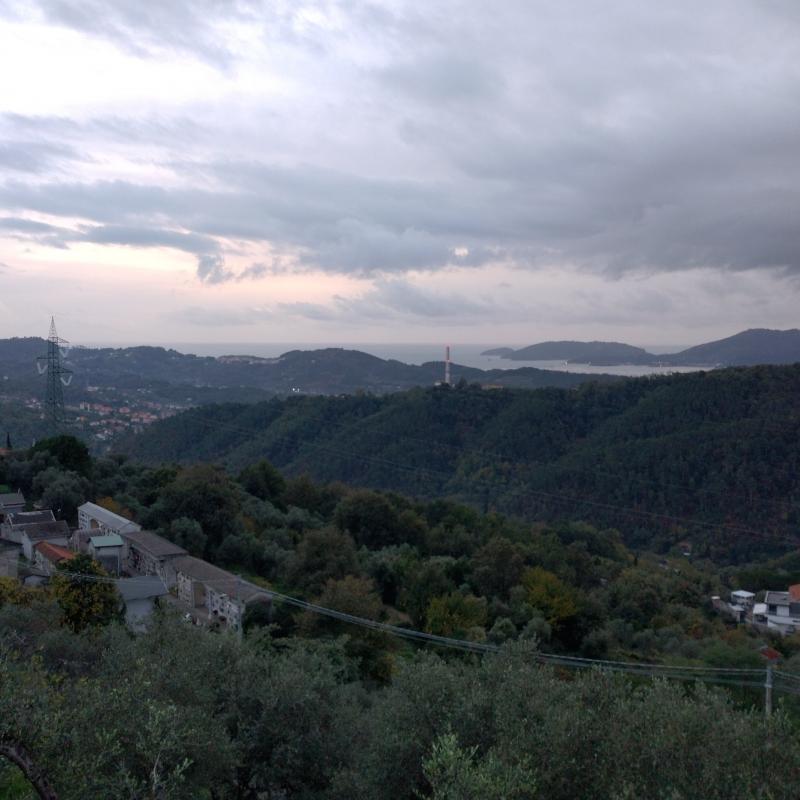 Fotosegnalazione di Vezzano ligure