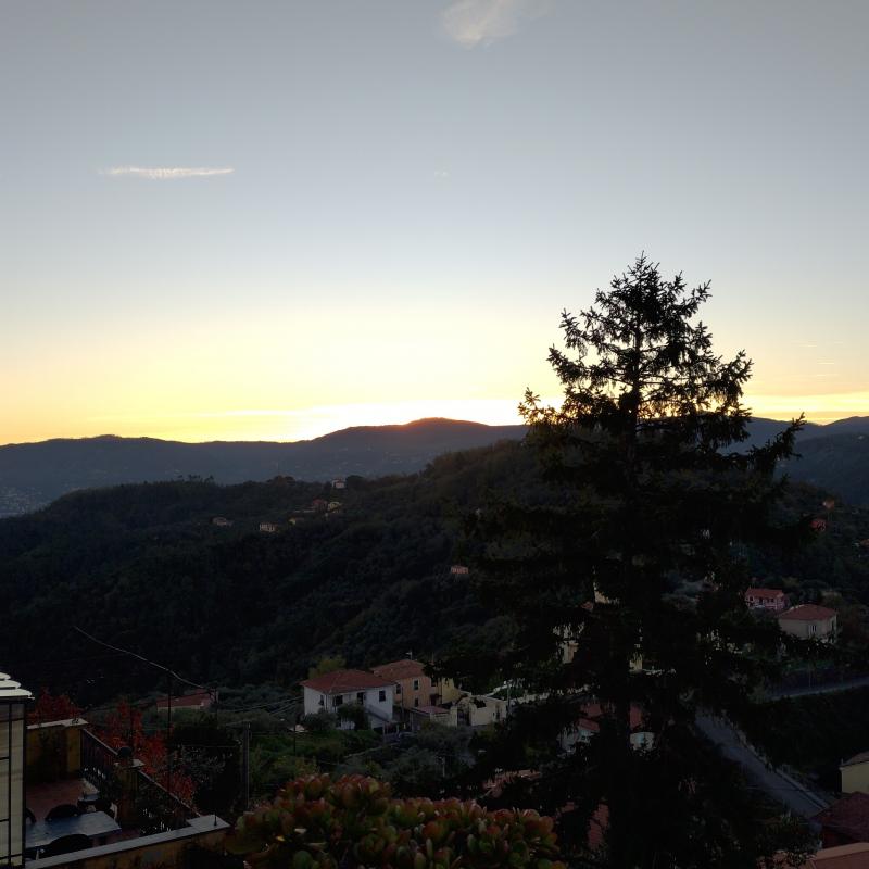 Fotosegnalazione di Vezzano ligure