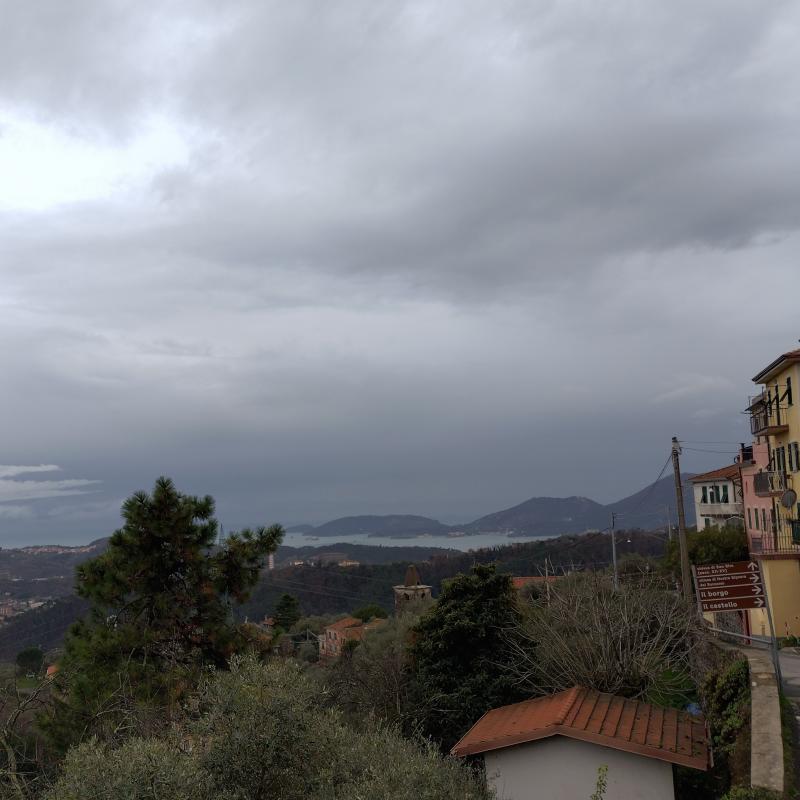 Fotosegnalazione di Vezzano ligure