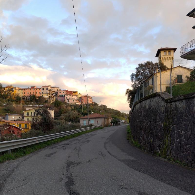 Fotosegnalazione di Vezzano ligure