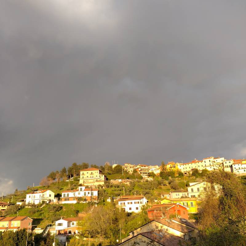 Fotosegnalazione di Vezzano ligure