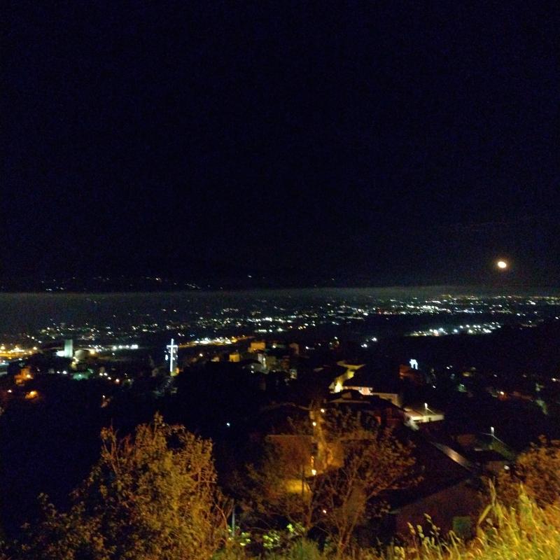 Fotosegnalazione di Vezzano ligure