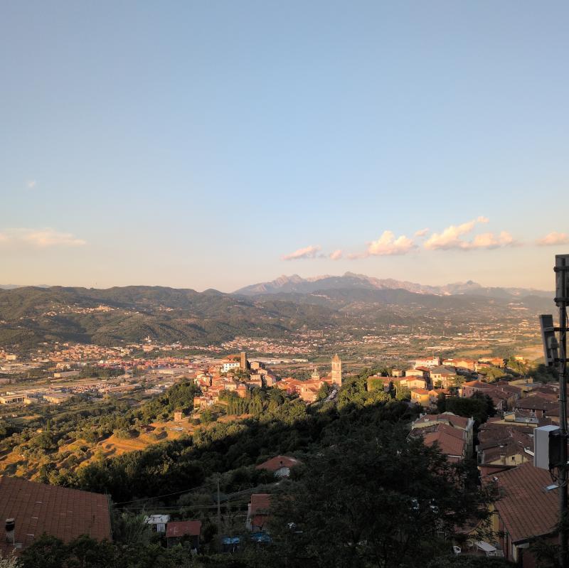 Fotosegnalazione di Sarzana
