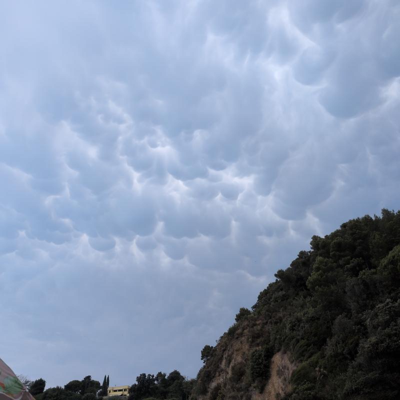 Fotosegnalazione di San terenzo