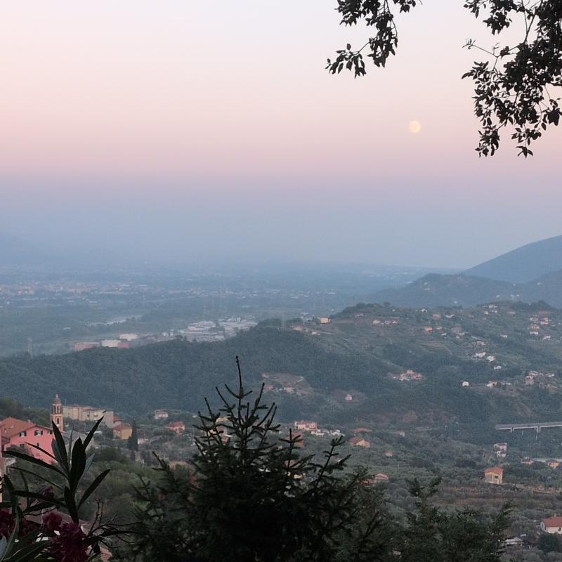 Fotosegnalazione di Vezzano ligure