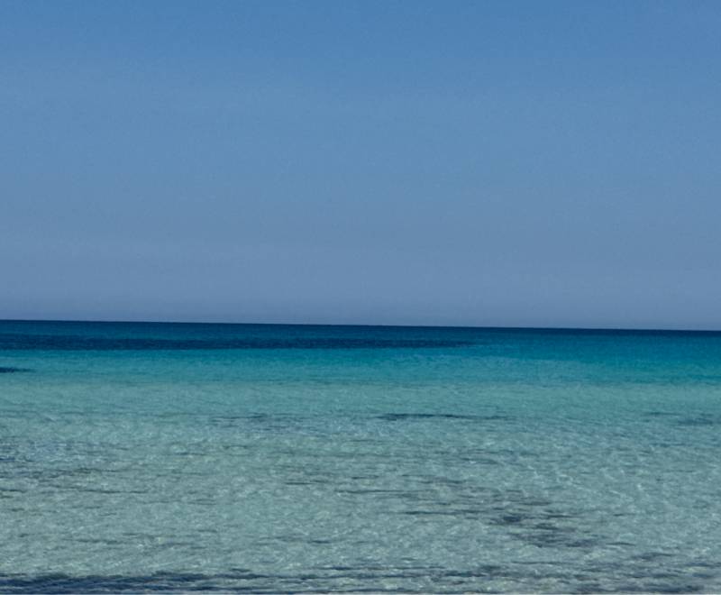 Fotosegnalazione di San vito lo capo