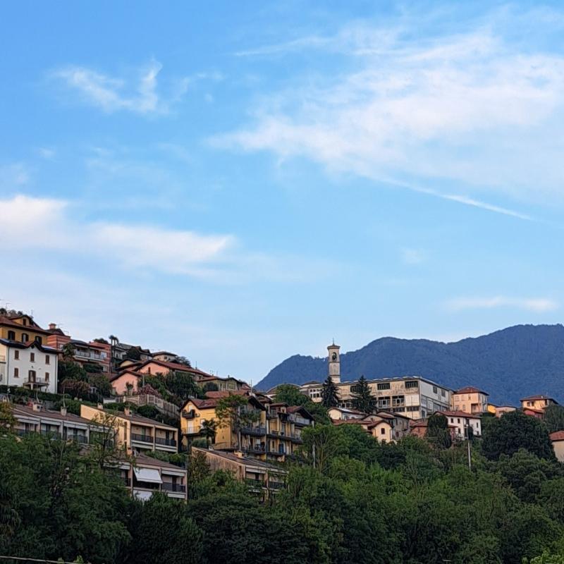 Fotosegnalazione di Cernobbio