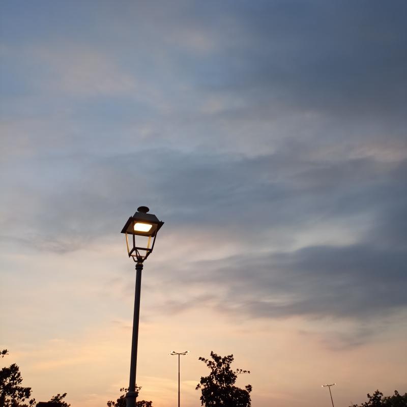 Fotosegnalazione di Rodengo saiano