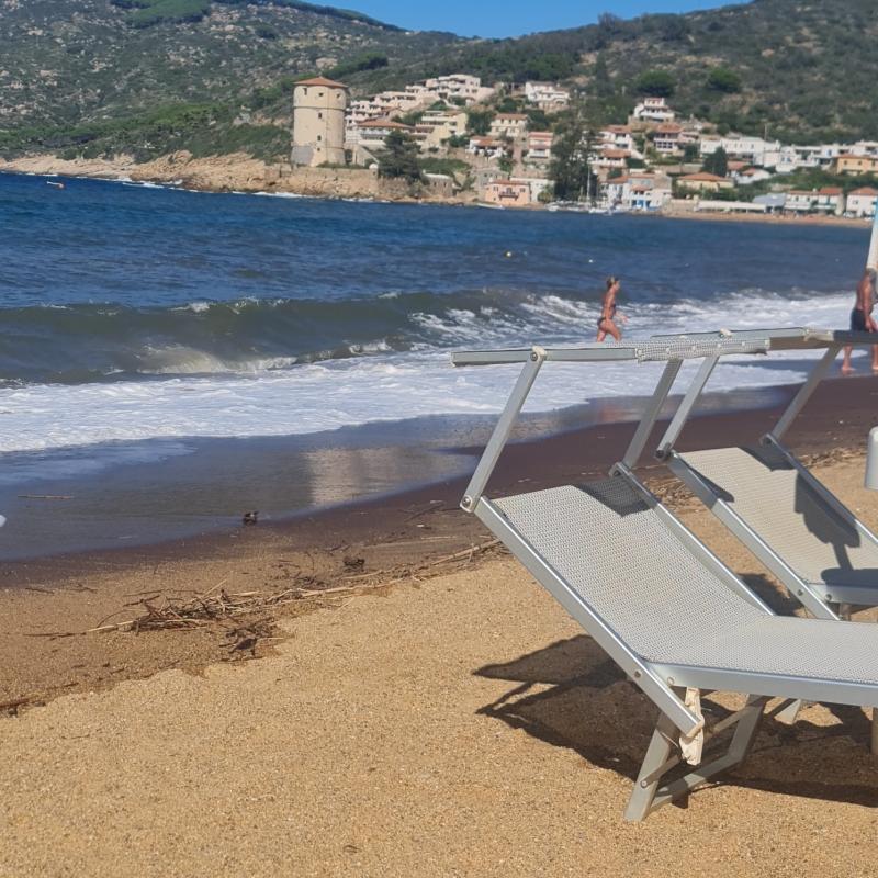 Fotosegnalazione di Isola del giglio