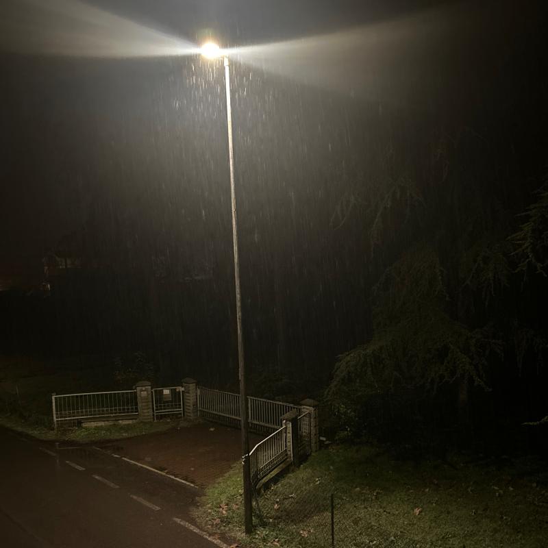 Neve a manzolino