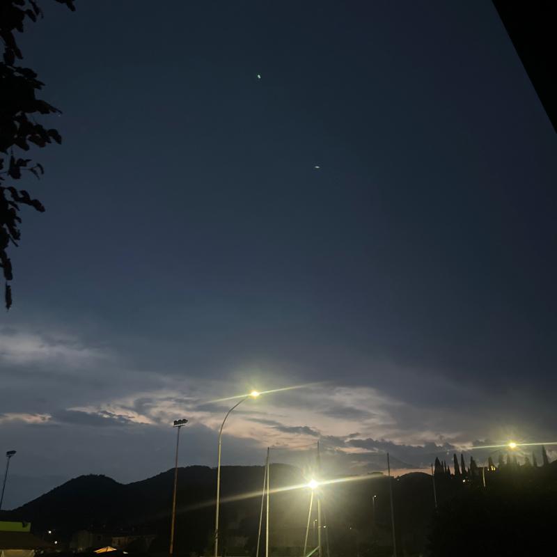 Fotosegnalazione di Gussago