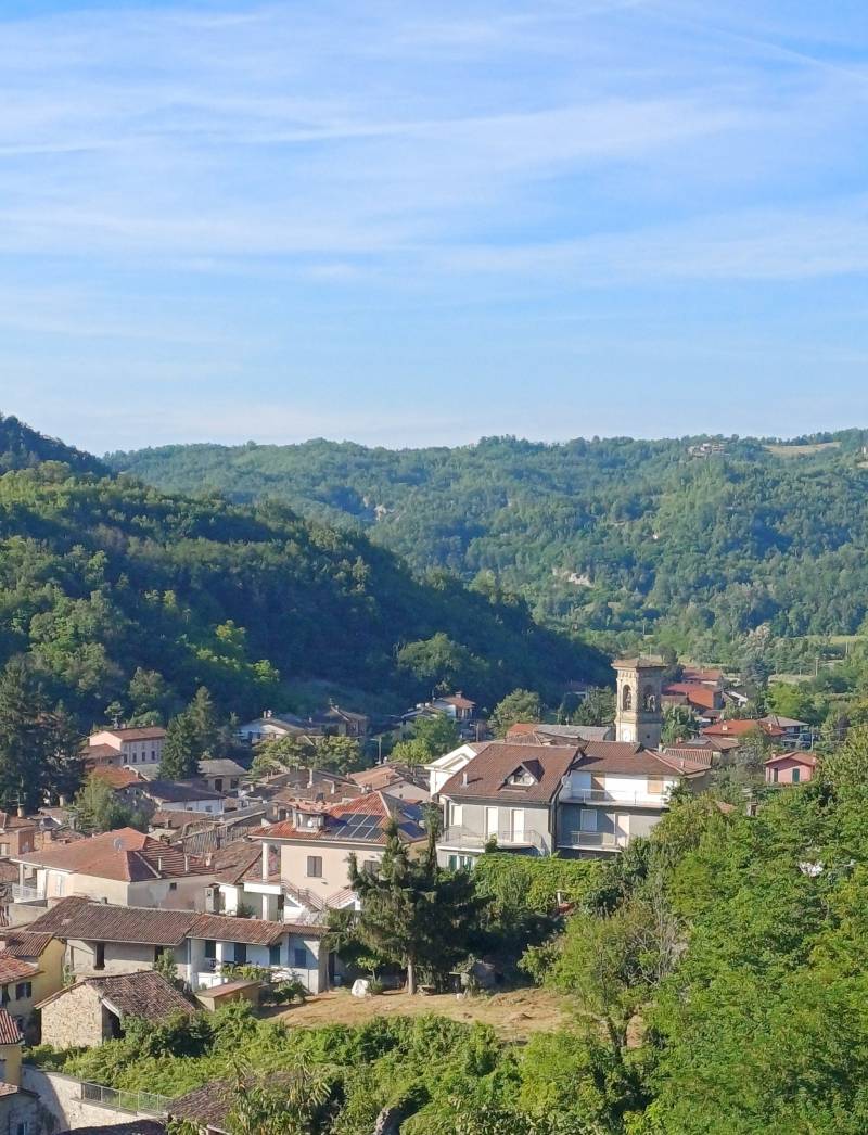 Pomeriggio a Garbagna