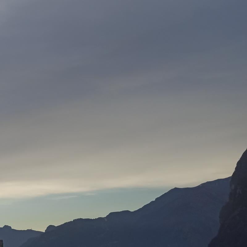 Fotosegnalazione di Loveno di menaggio