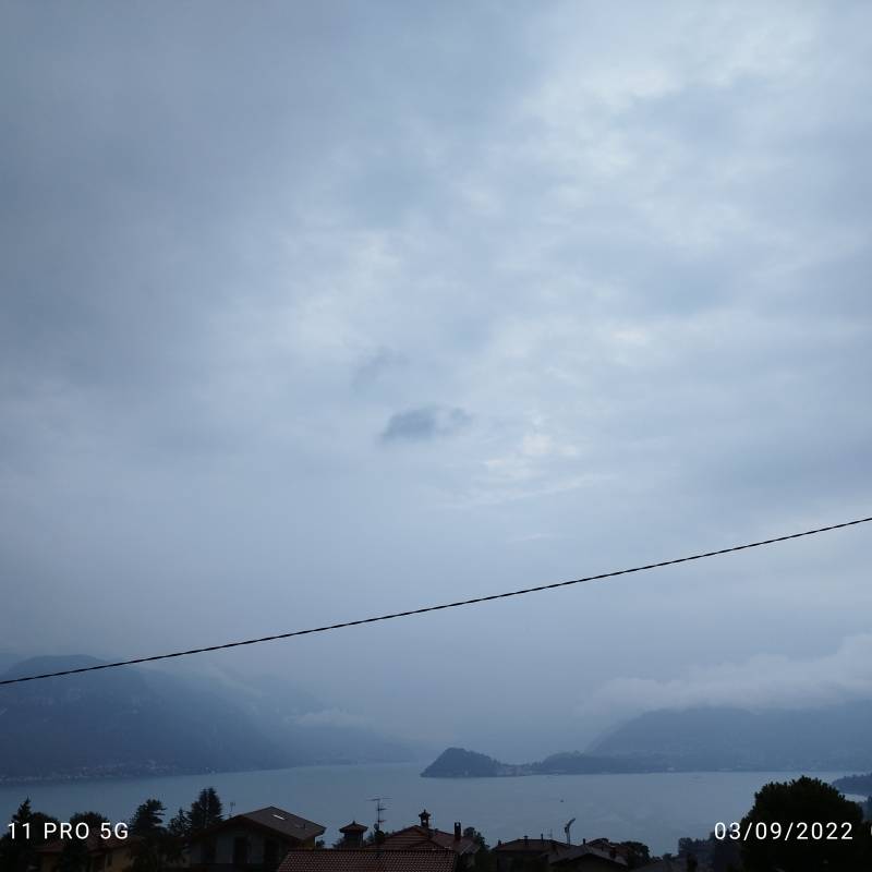 Fotosegnalazione di Loveno di menaggio