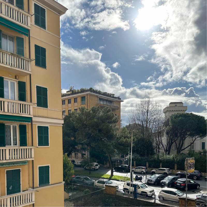 Fotosegnalazione di Genova medio levante