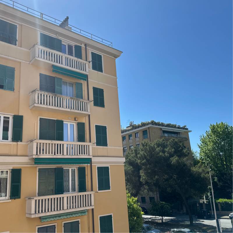 Fotosegnalazione di Genova medio levante