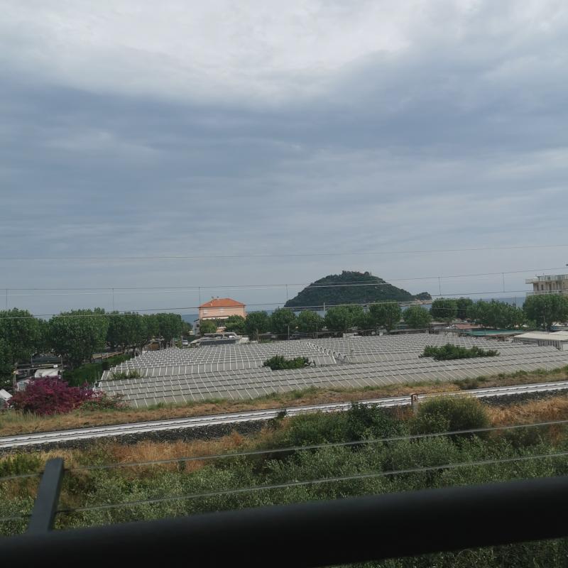 Fotosegnalazione di Albenga
