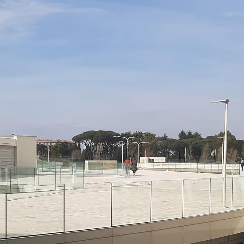 Fotosegnalazione di Roma torre gaia