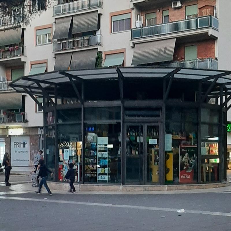 Fotosegnalazione di Roma tiburtino
