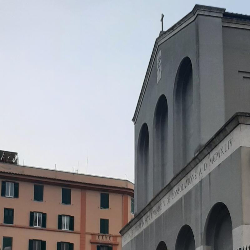 Fotosegnalazione di Roma tiburtino