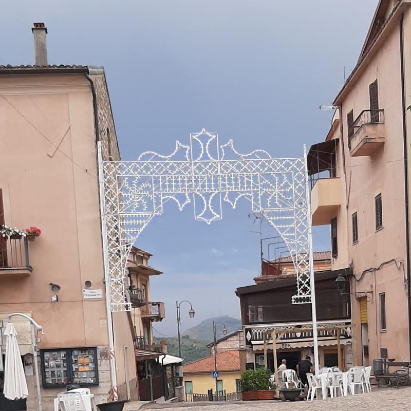 Fotosegnalazione di Roccagorga