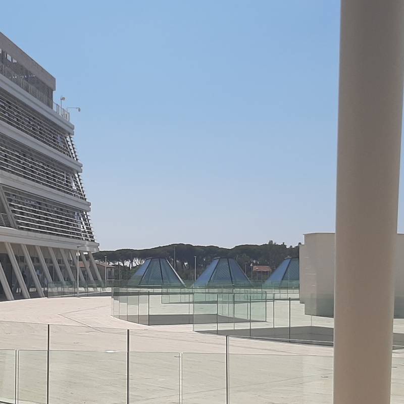 Fotosegnalazione di Roma torre gaia