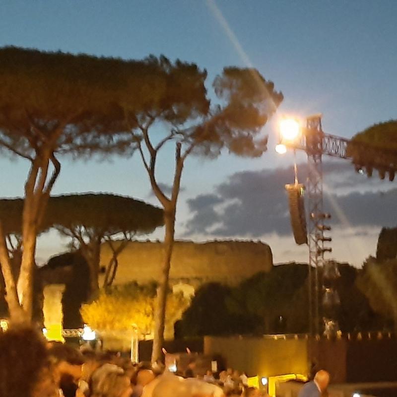 Fotosegnalazione di Roma san saba