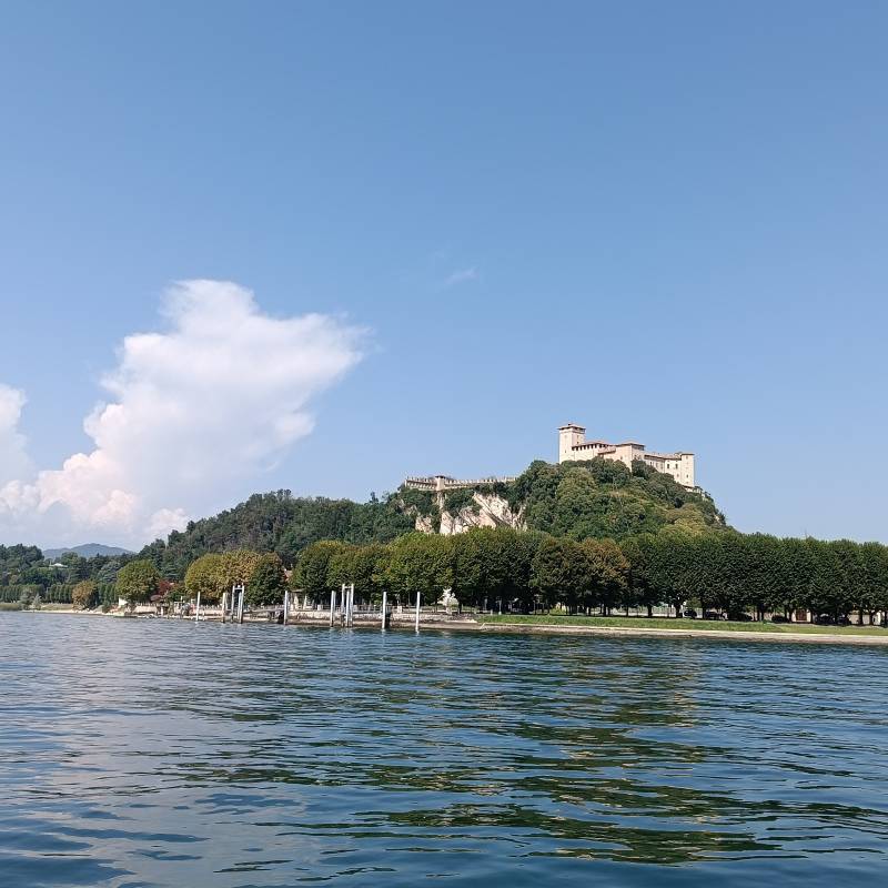 Fotosegnalazione di Angera