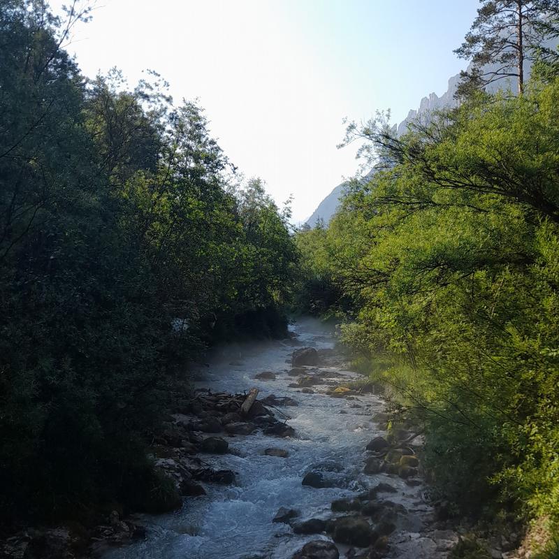 Rio san vigilio