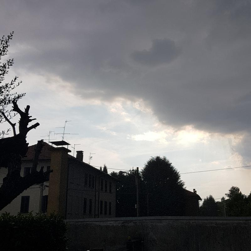 sta arrivando