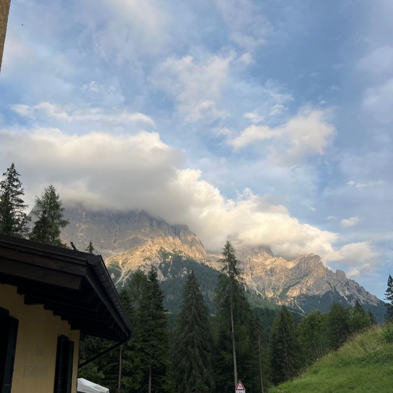 Fotosegnalazione di Primiero san martino di castrozza