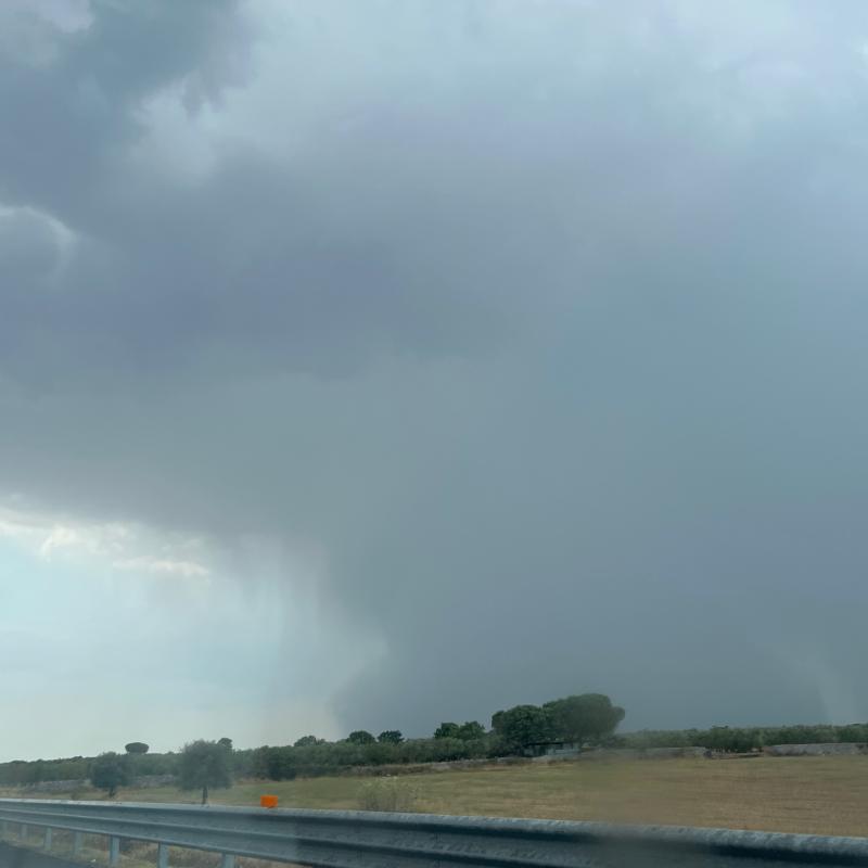 Fotosegnalazione di Acquaviva delle fonti