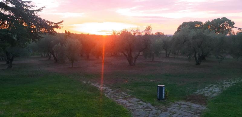 tramonto...