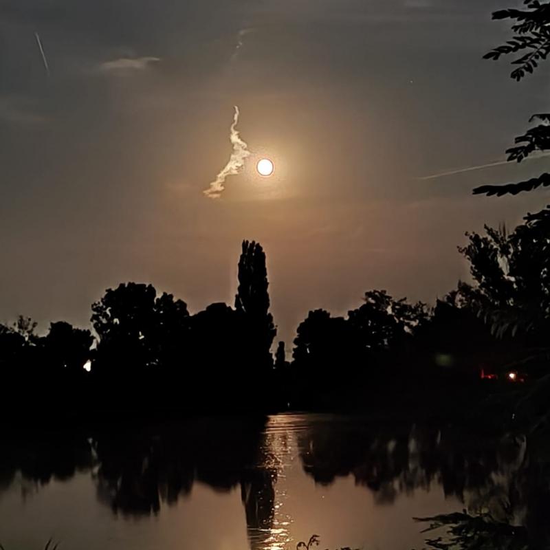 luna piena ai lagjetti