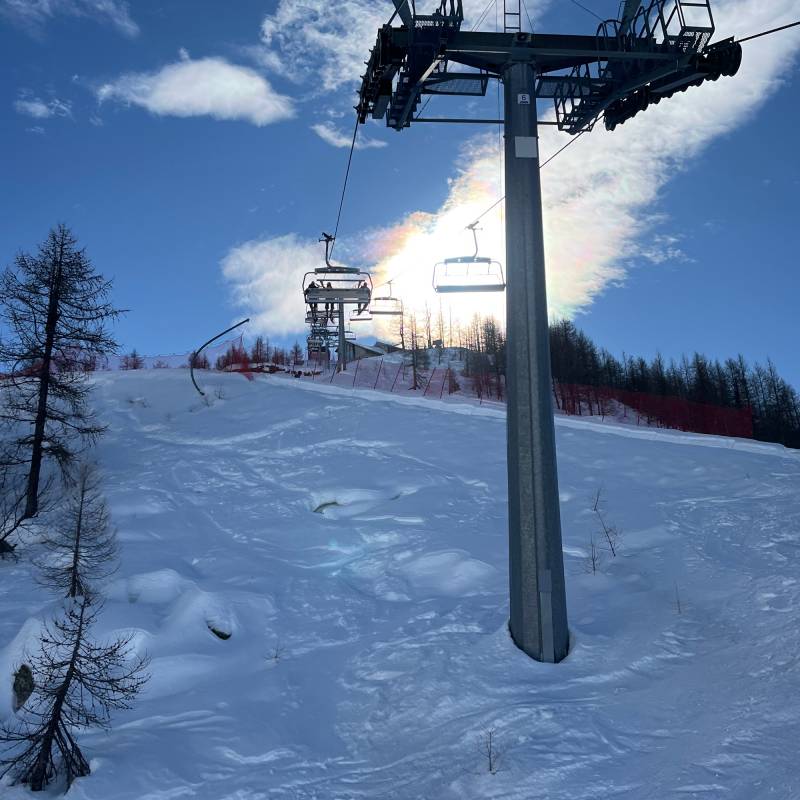 Fotosegnalazione di Cima sole