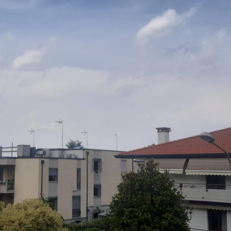 Prima del temporale del 10 giugno 2026
