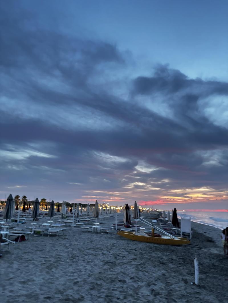 tramonto
