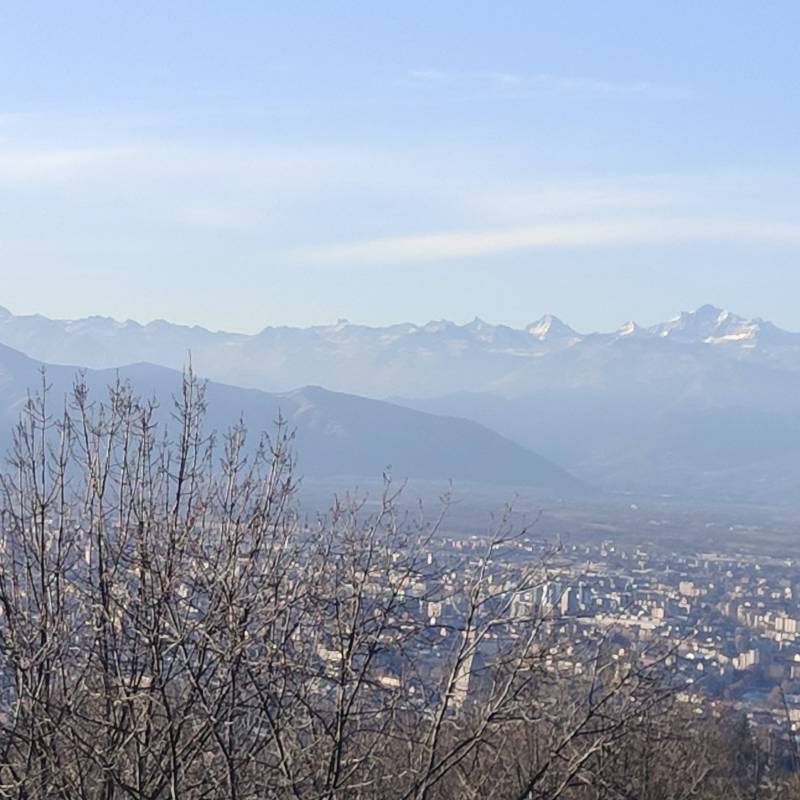 Fotosegnalazione di Torino