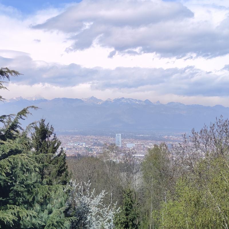 Fotosegnalazione di Torino