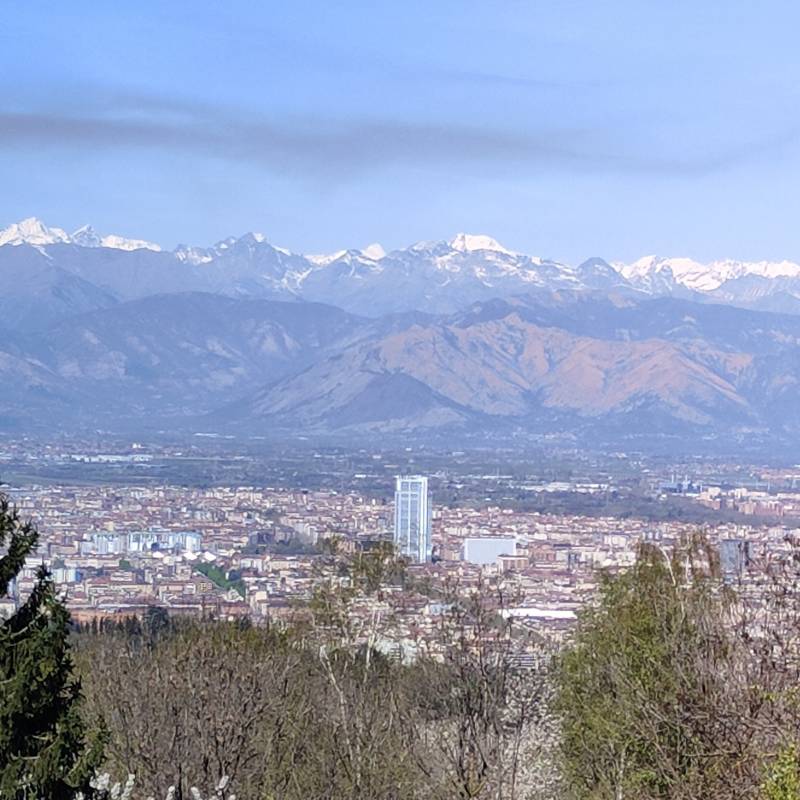 Fotosegnalazione di Torino