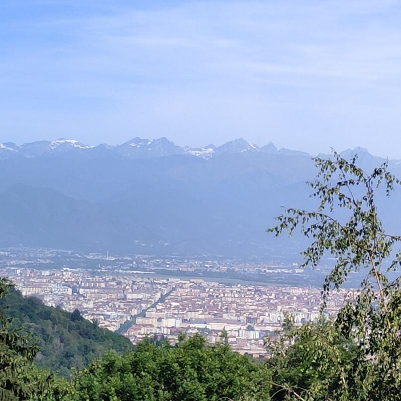 Fotosegnalazione di Torino