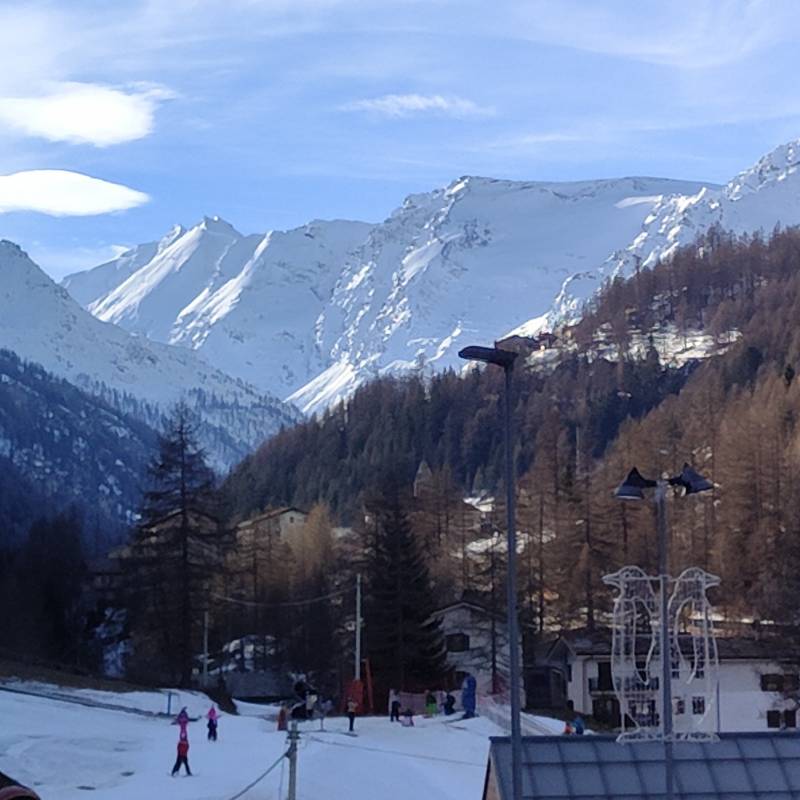 Fotosegnalazione di Valgrisenche