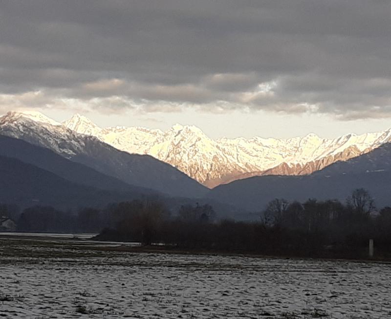 paesaggio invernale
