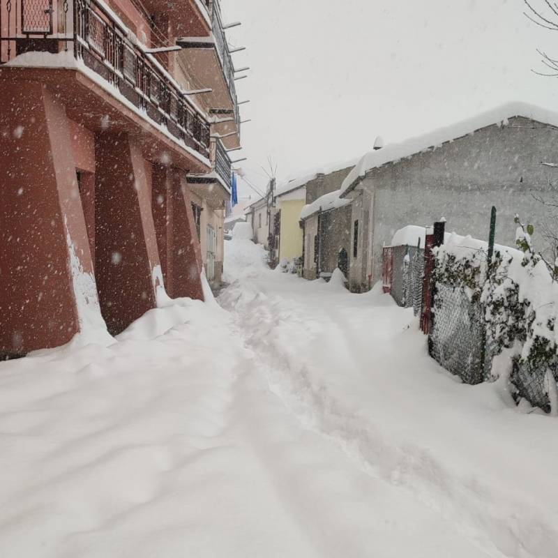 Inverno 2025 Terranova Di Pollino