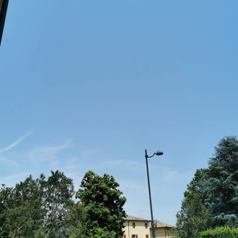 Fotosegnalazione di Molinella