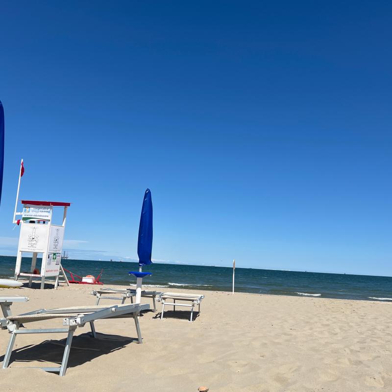 Fotosegnalazione di Marina di ravenna